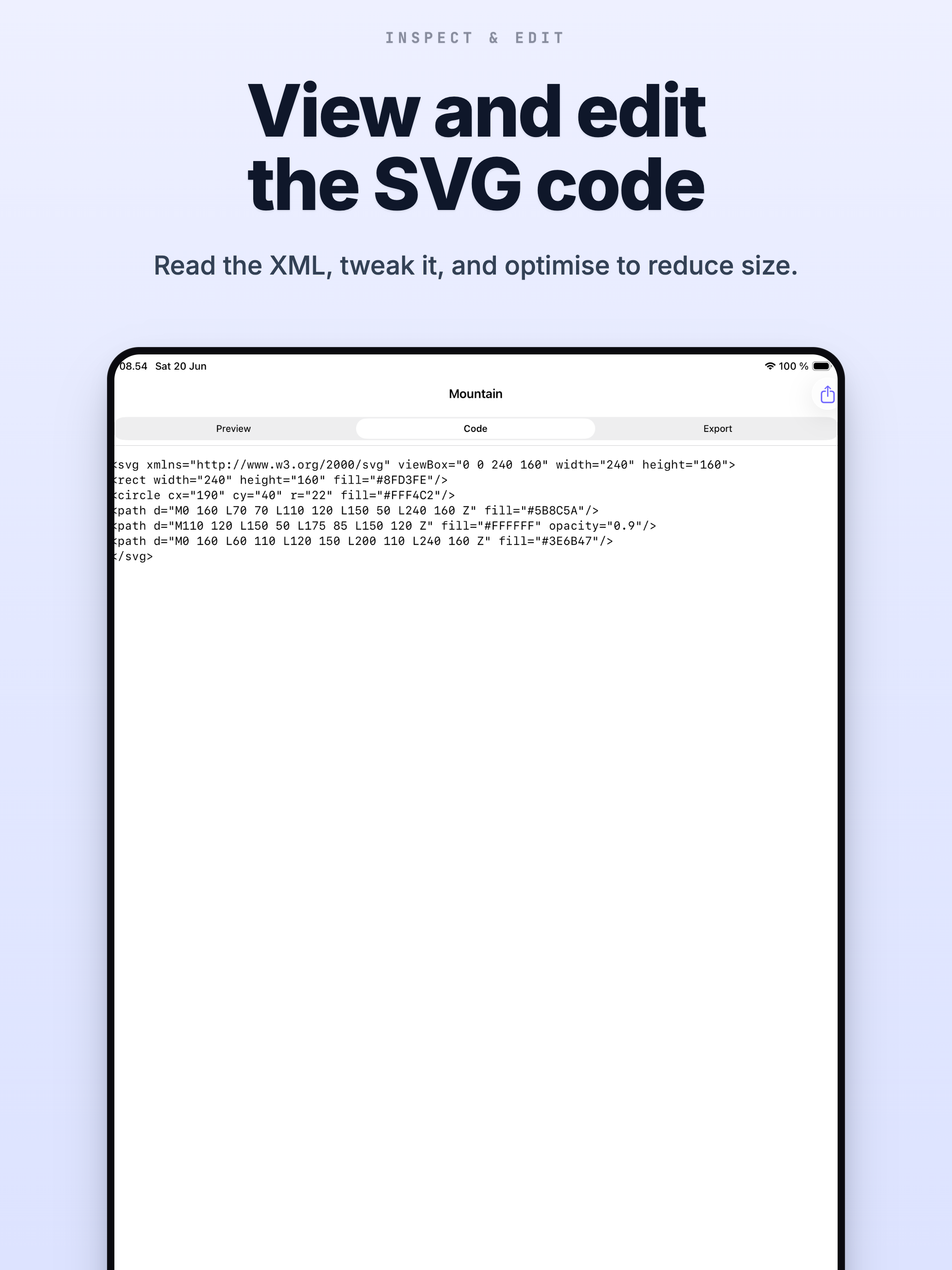 SVG Converter & Viewer screenshot 10