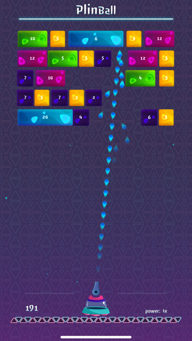 PlinBall Screenshot 1 - AppWisp.com PlinBall Screenshot 1 - AppWisp.com
