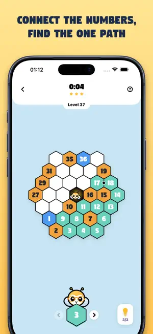 Abby the Bee: World Tour screenshot 2