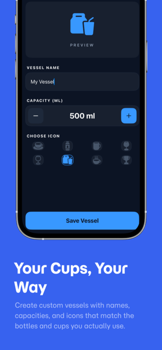 HydraTrack: Water Reminder Screenshot 5 of 6