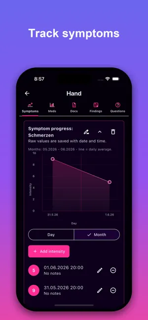 Doctree screenshot 2