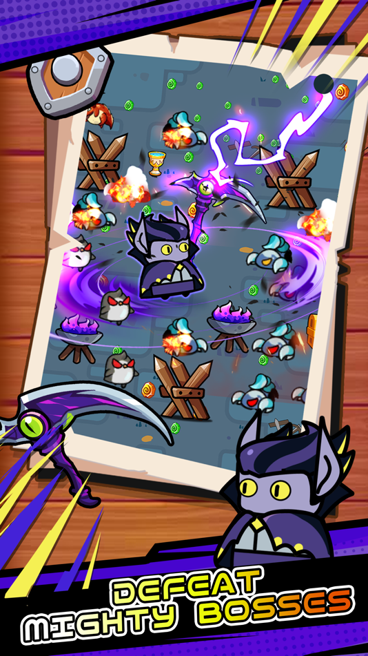 #8. Solo Survivor (iOS) بواسطة: Duong Luong