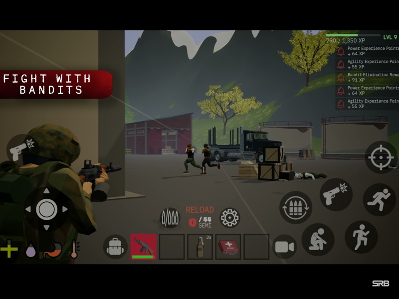 FateZ: Zombie Survival screenshot 11