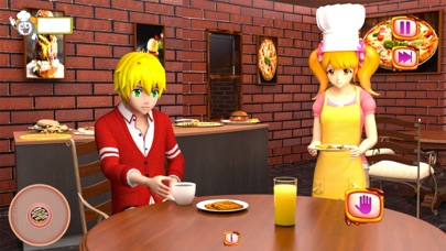 Anime Cooking Simulator Games Screenshot