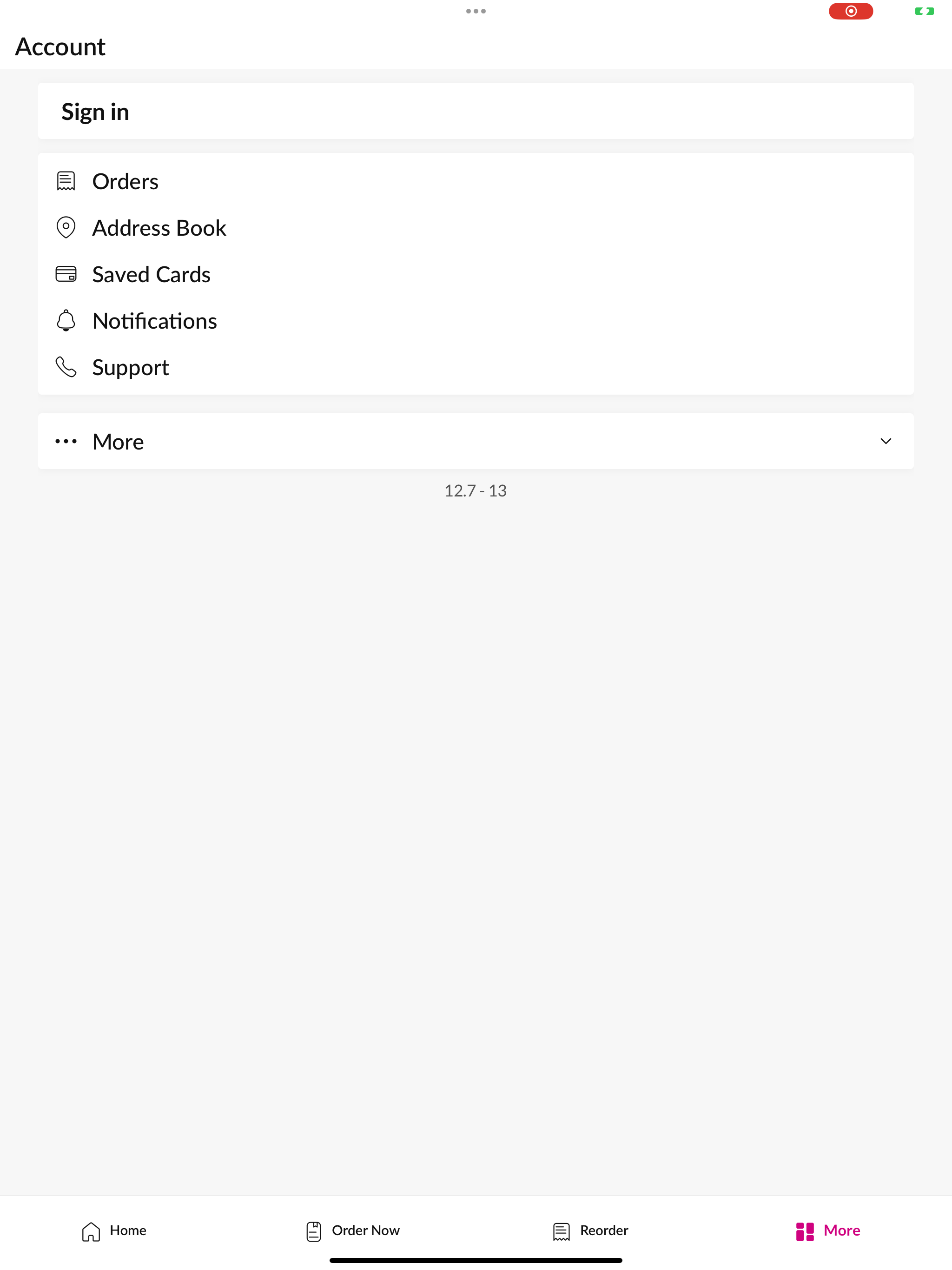 Yummy Yummy Italia. screenshot 8