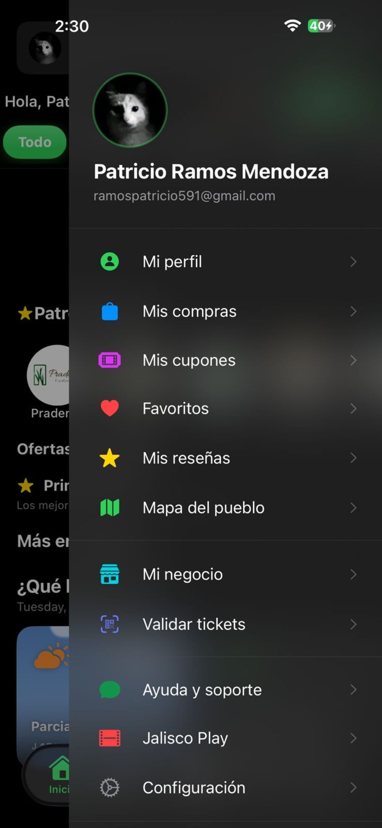 Tour Por Tapalpa AR screenshot 3