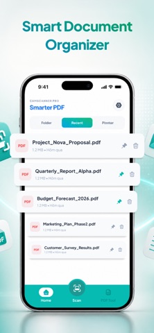 Scanner App: PDF Maker Screenshot 3 of 5