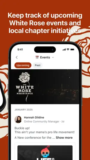 White Rose Resistance screenshot 3