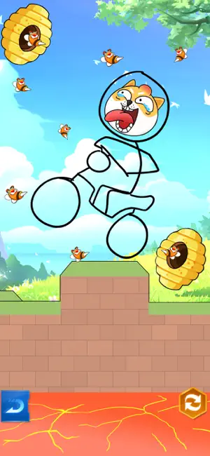 X-hero iPhone screenshot 5