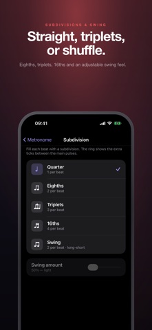 Pendl: Metronome Screenshot 3 of 5