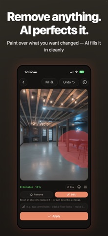 Revamp AI: Interior Design Screenshot 4 of 8