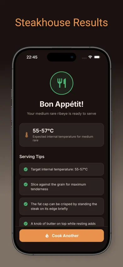 SteakTime screenshot 5