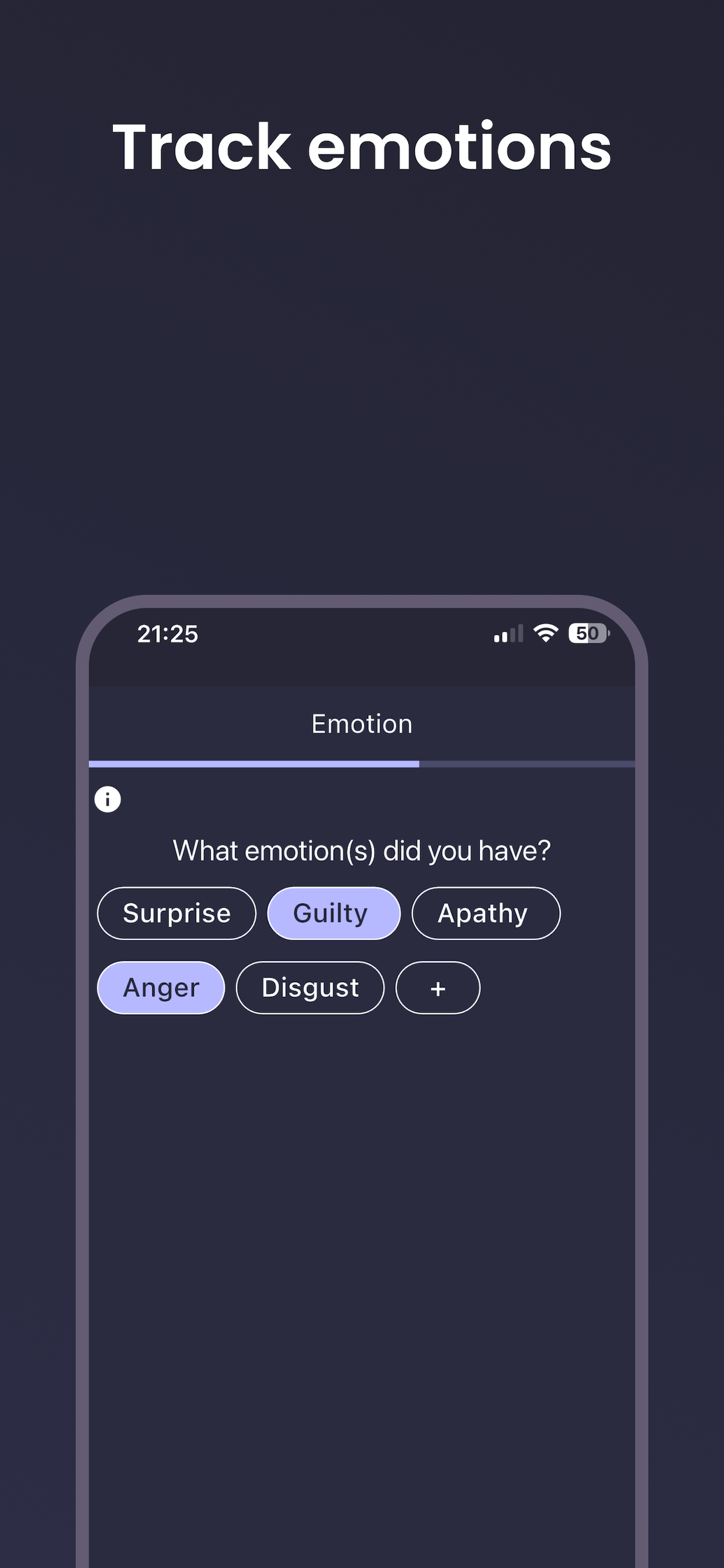 Mood Tracker & Journal: reBorn