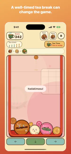 Korokoro Wagashi screenshot 4