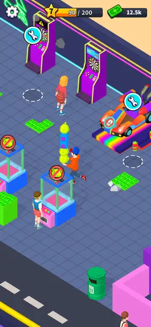 Skate Shop: Roller Disco Dance screenshot 4