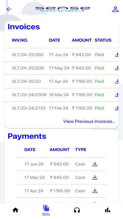 Sense FiberBand Screenshot 2 - AppWisp.com Sense FiberBand Screenshot 2 - AppWisp.com