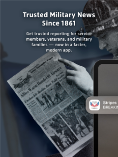 Stars & Stripes: Military News screenshot 8
