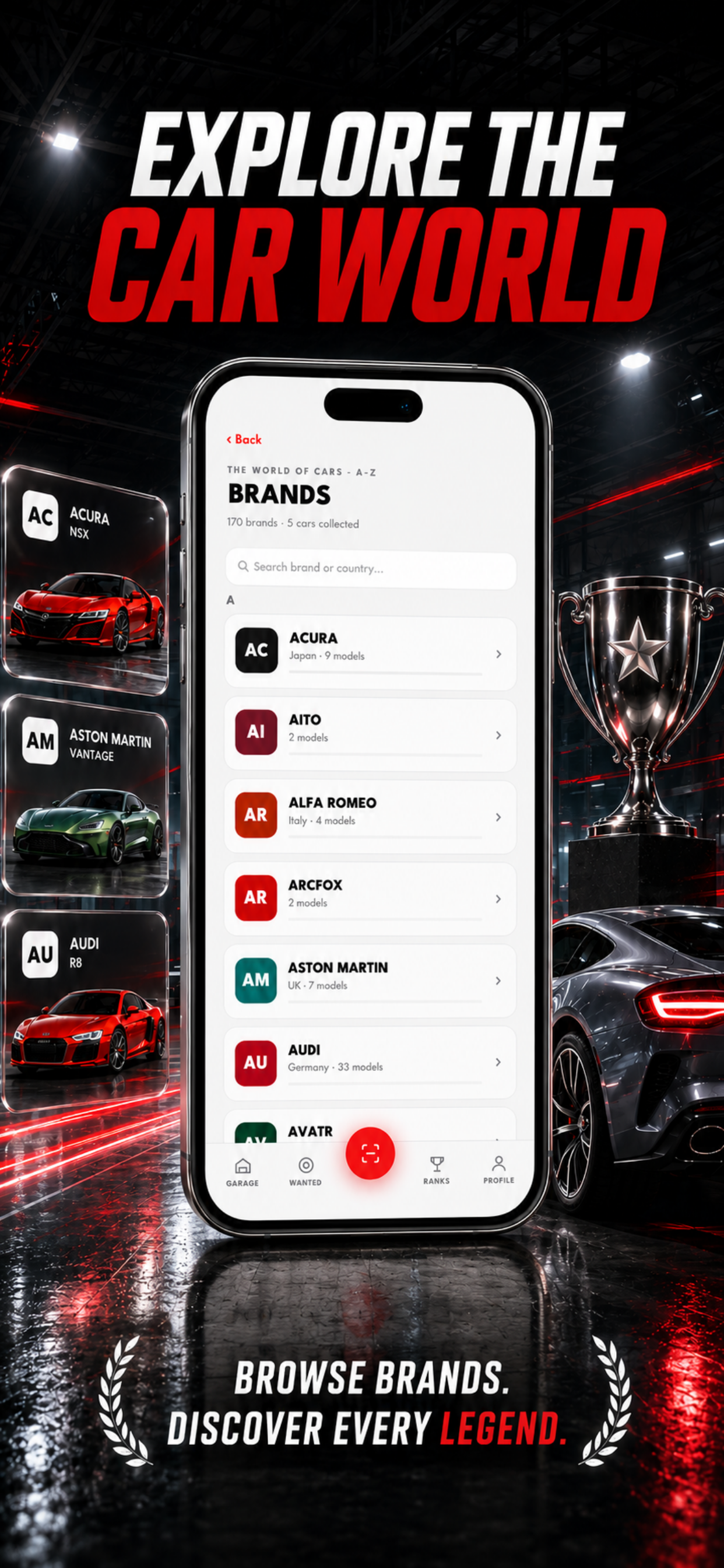 VehicleScore screenshot 6