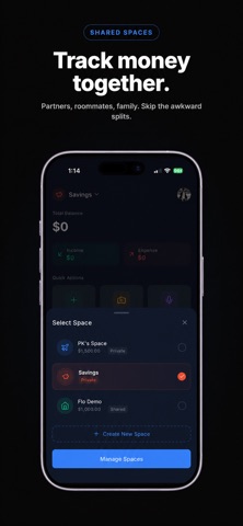 MoneyMinder: Expense Tracker Screenshot 4 of 6