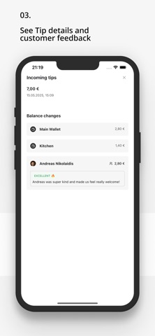 GoTips screenshot