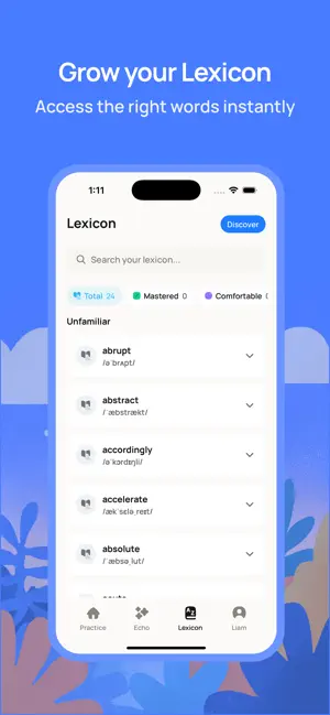 Wellspoken: Articulation Coach screenshot 8