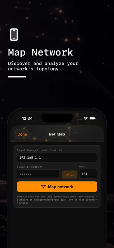 NetOps: Network Toolkit screenshot 4 of 10