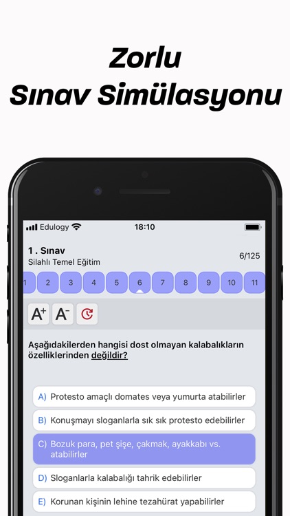 Özel Güvenlik Çıkmış Sorular