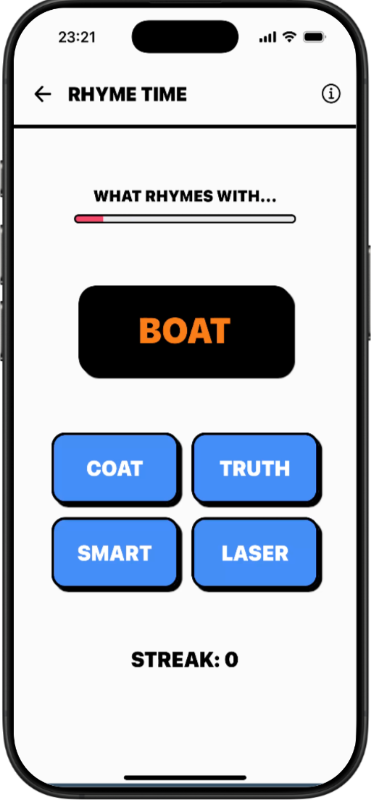 WordBox: Vocab & Word Games