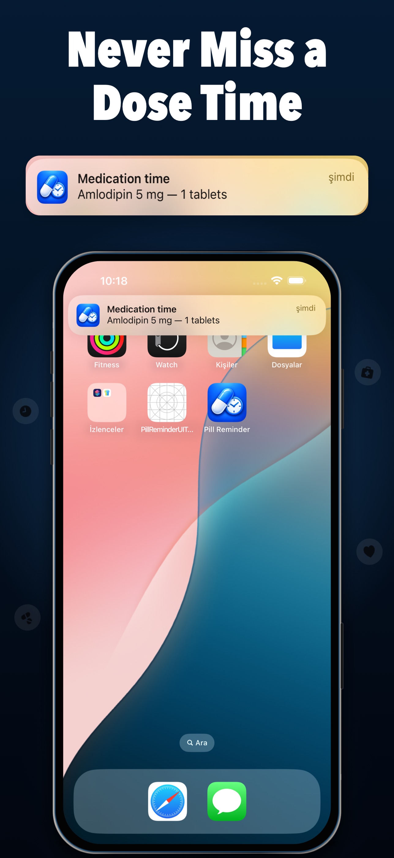 Screenshot 7 of Pill Reminder: Track & Dose