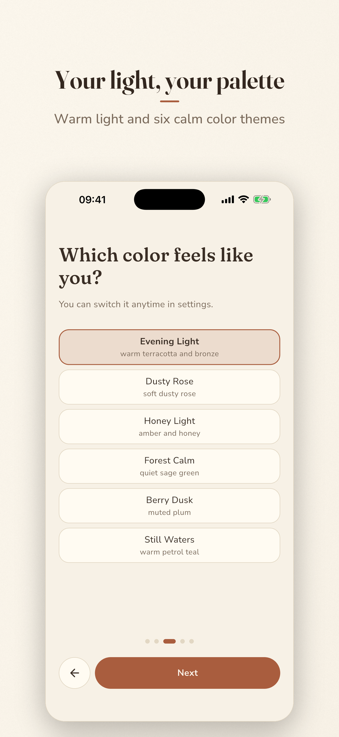 Whisper Walk: Audio Tour Guide screenshot 5