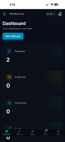 YES Music Pro Screenshot 3 of 5