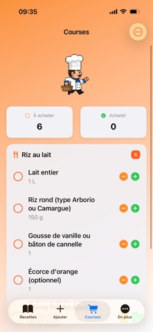 MemoCook Screenshot 3 of 4