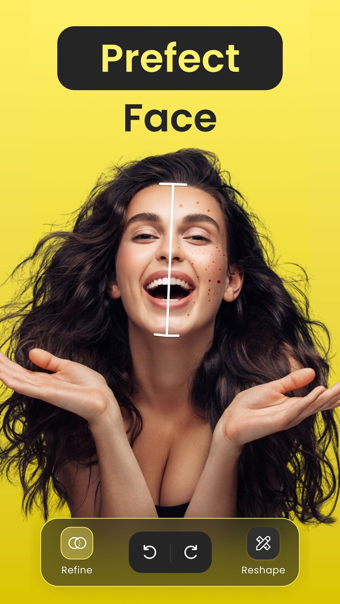 Photo Editor Face  Body Edit