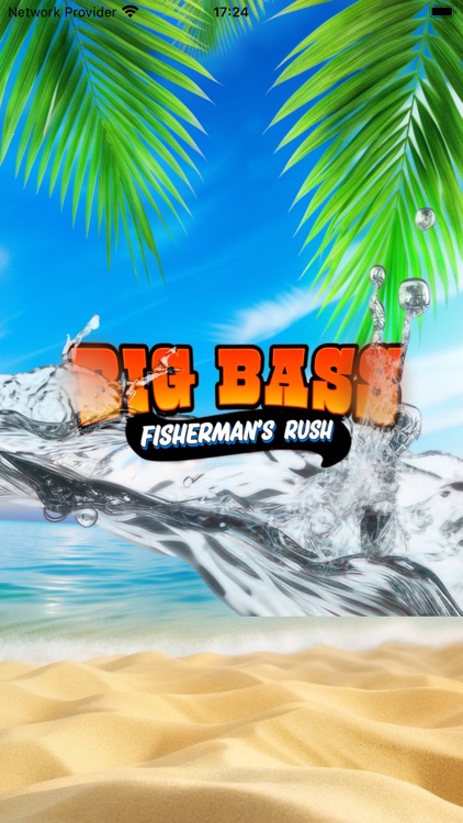 Big Bass - Fisherman's Rush