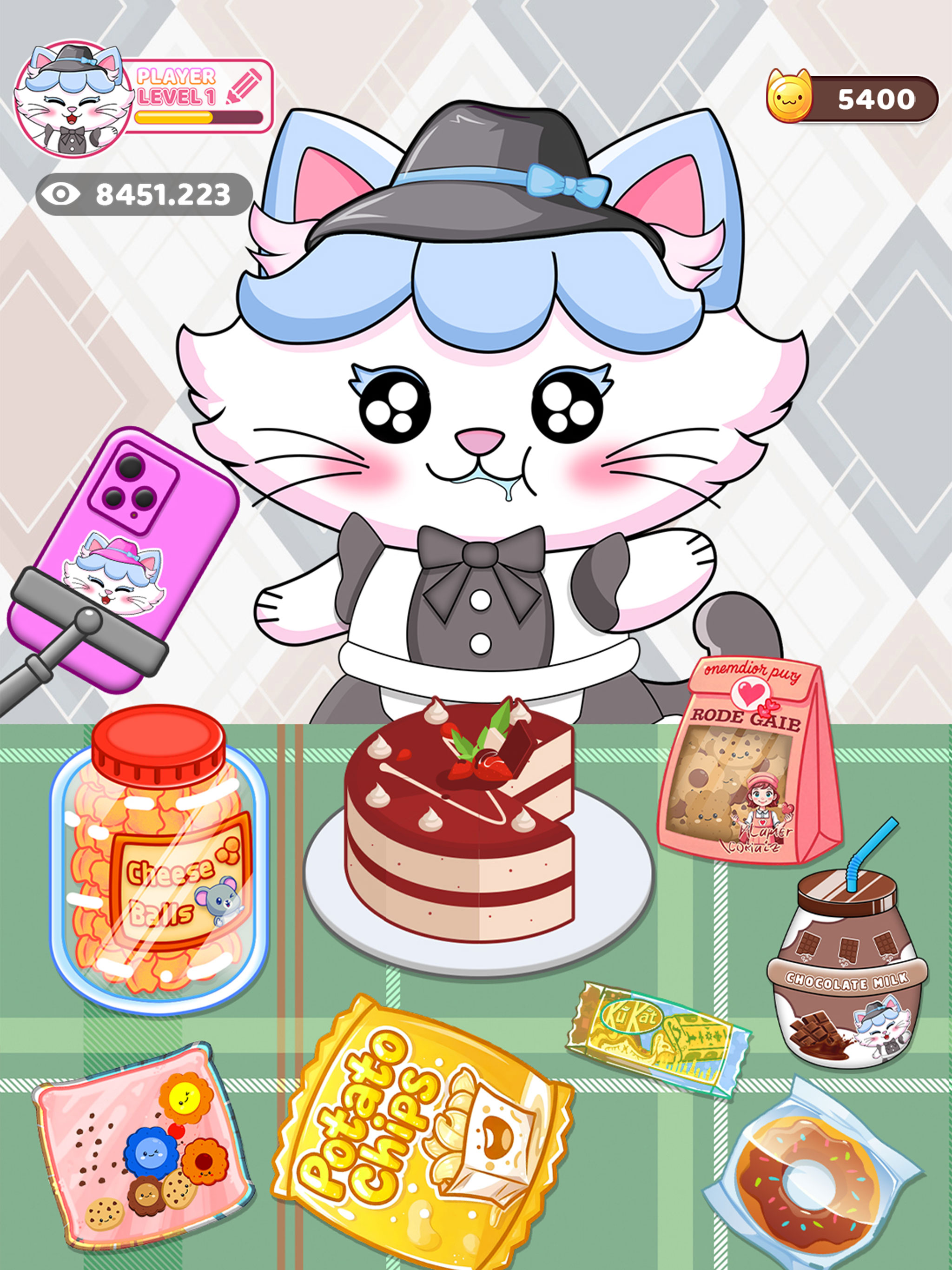 Jelly Yum Run Eating ASMR Game