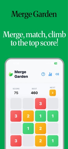 Merge Garden Screenshot 1 of 3