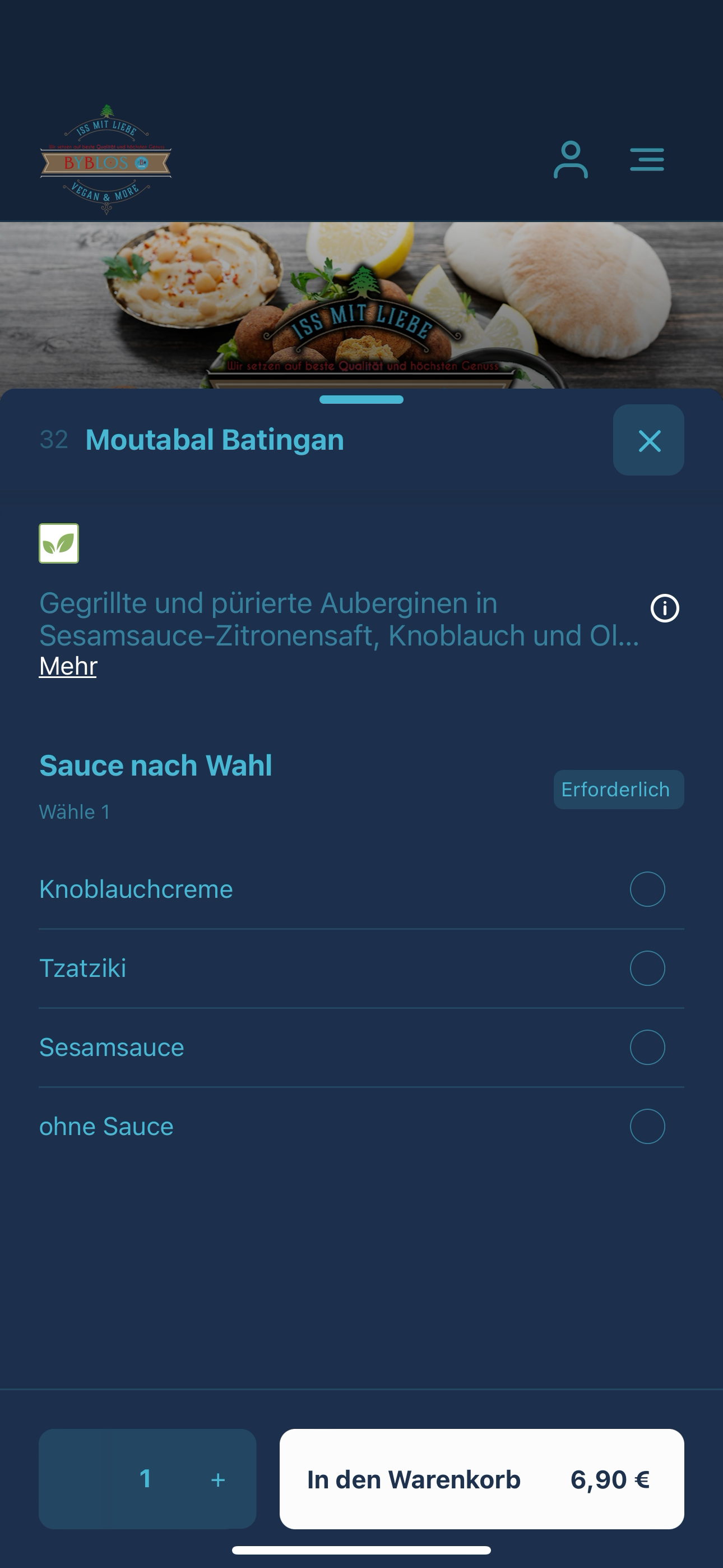 Byblos Würzburg screenshot 4