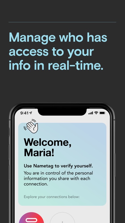 Nametag - Verify Your Identity screenshot-4