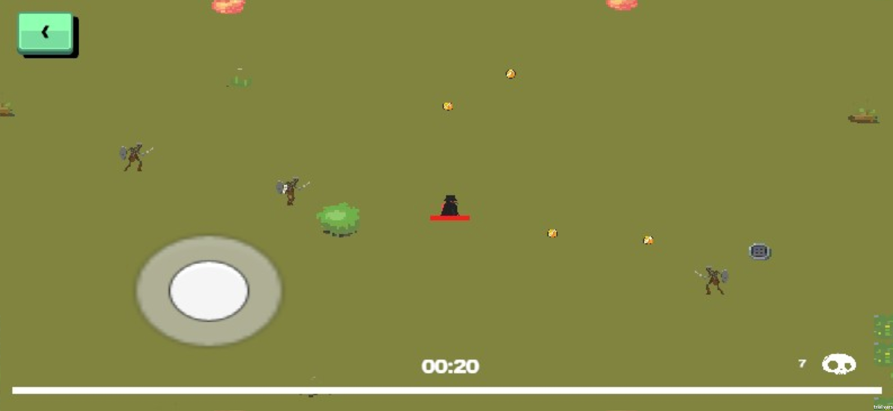 Ghost Survivor screenshot 3
