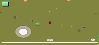 Ghost Survivor screenshot