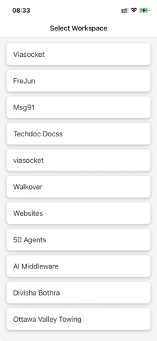 DocStar by Walkover screenshot
