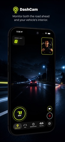 Bolt Speed: speedometer Screenshot 4 of 4
