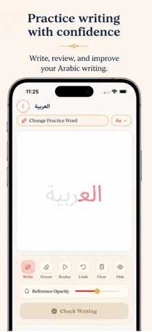 Kalemny: Learn Arabic & Speak Screenshot 6 of 8