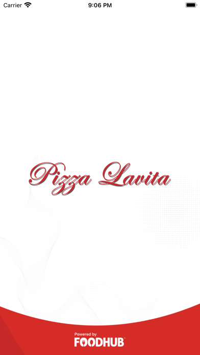Pizza Lavita Fleetwood Screenshot