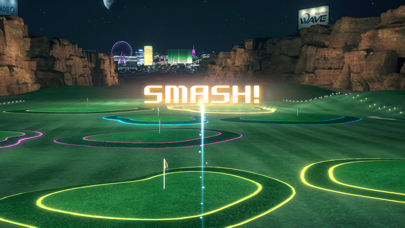 Golfzon WaveArcade Screenshot