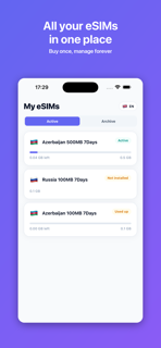 Simvela screenshot 3