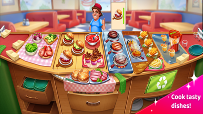 Cooking Master City Chef Games Screenshot