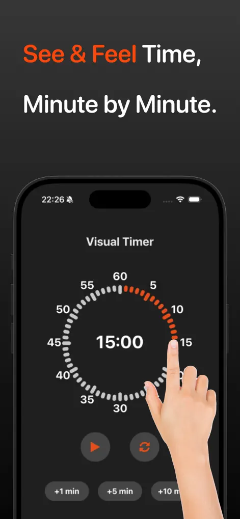 SeeTheTime: Visual Timer - Education App | MWM