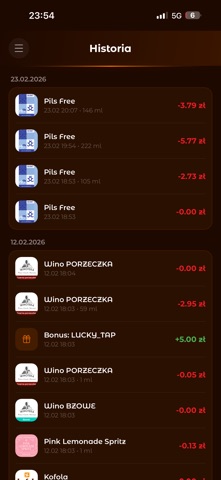 CyberTap screenshot