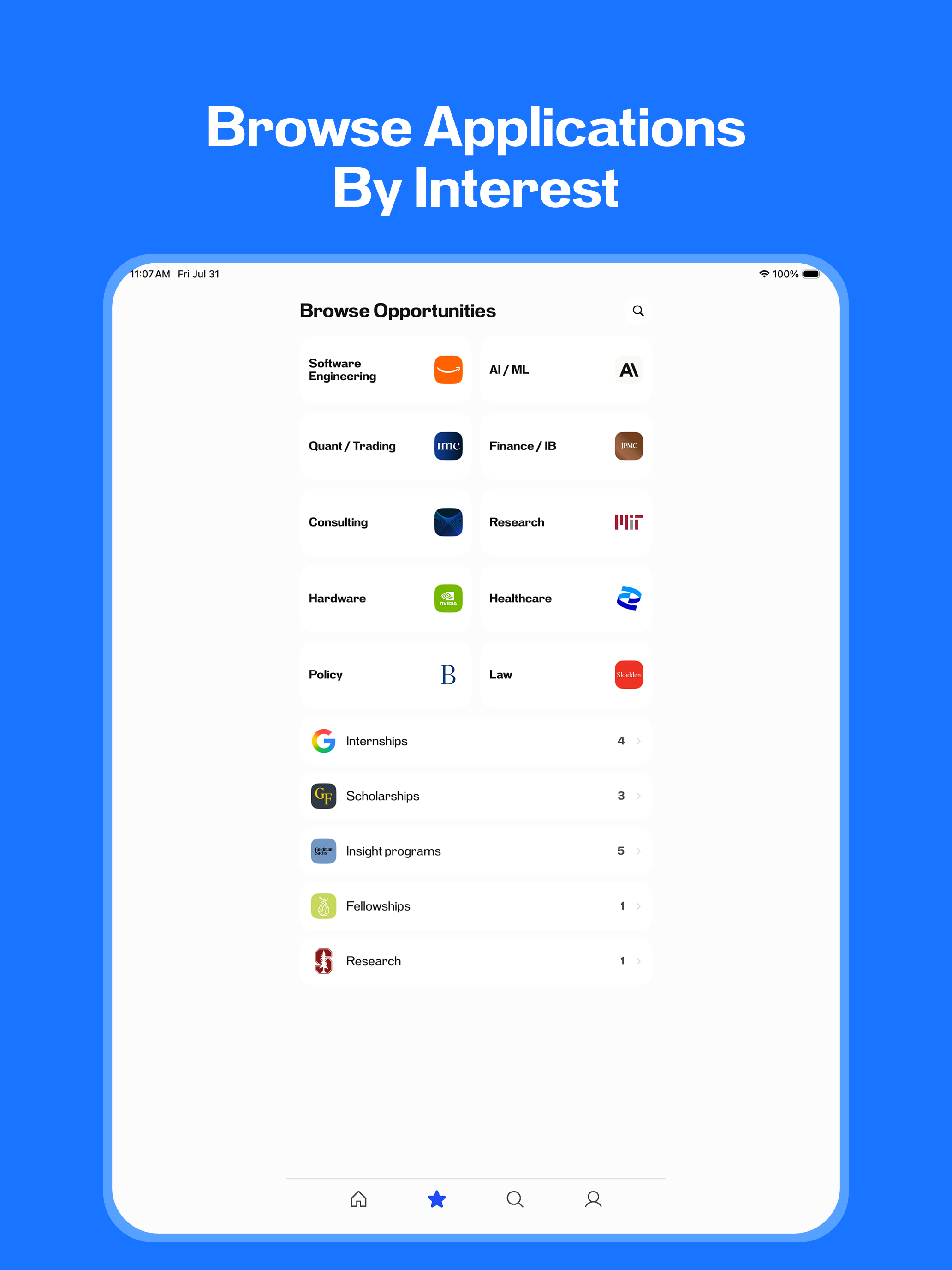 GoApply screenshot 7